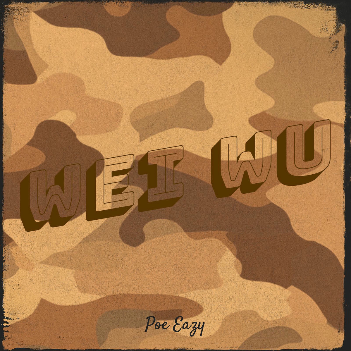 Album cover of Wei Wu