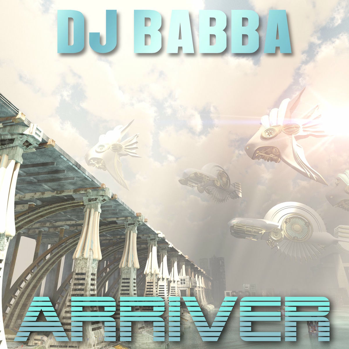 Album cover of Arriver