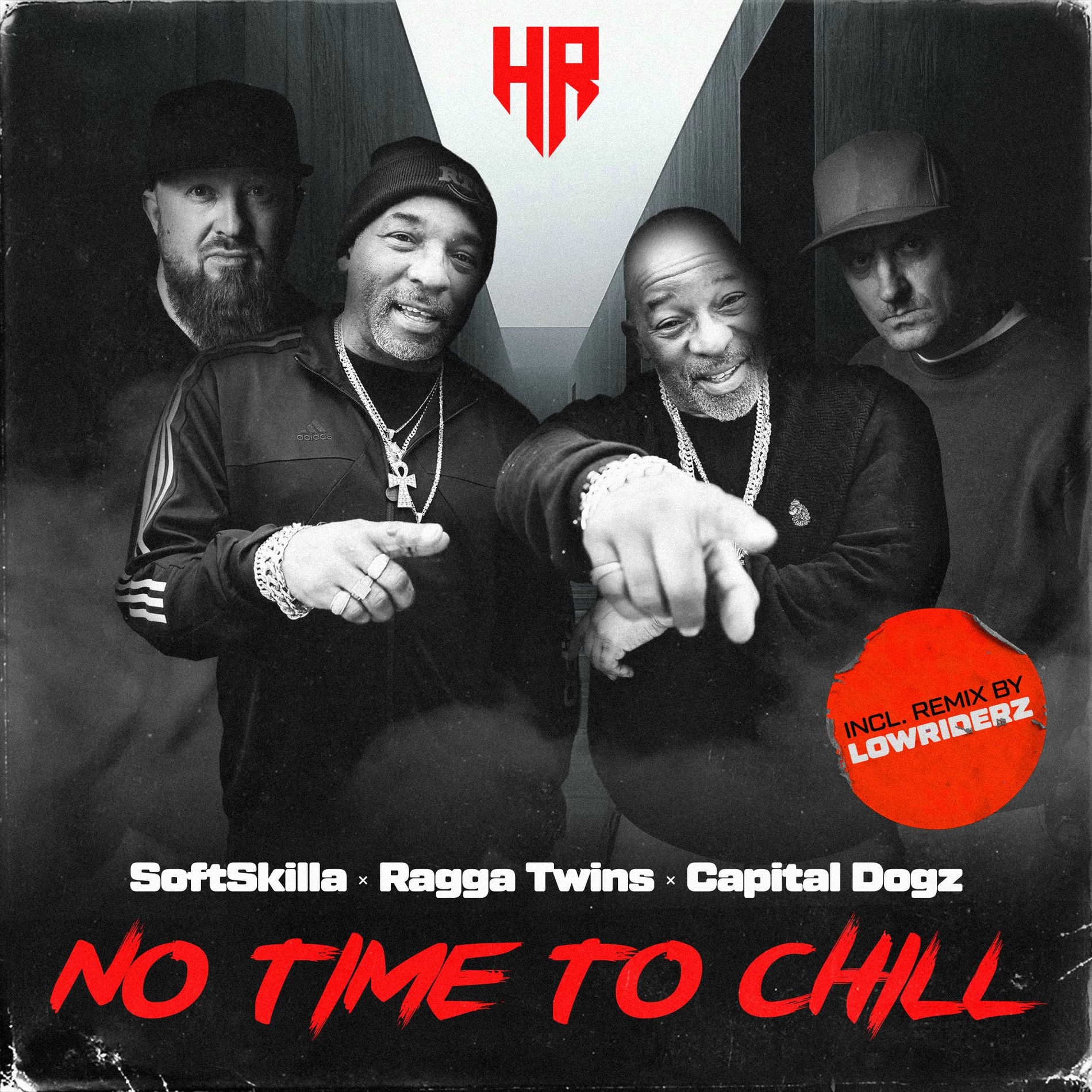 Album cover of No Time To Chill