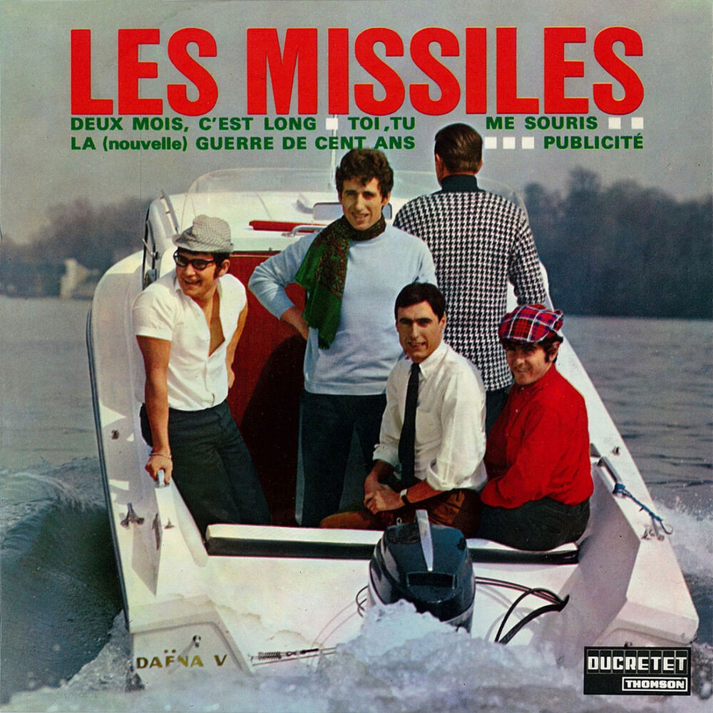 Picture of Deux mois, c'est long