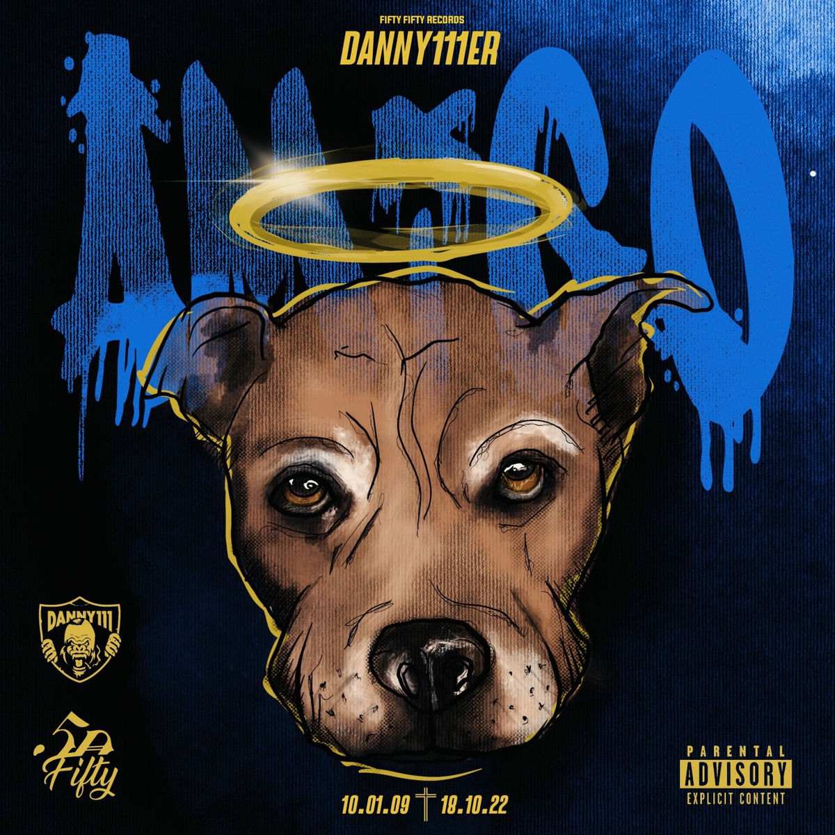Album cover of Amigo