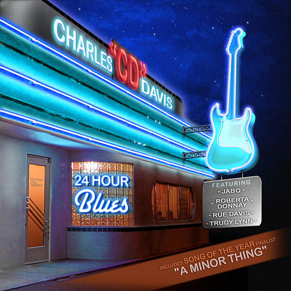 Picture of 24 Hour Blues