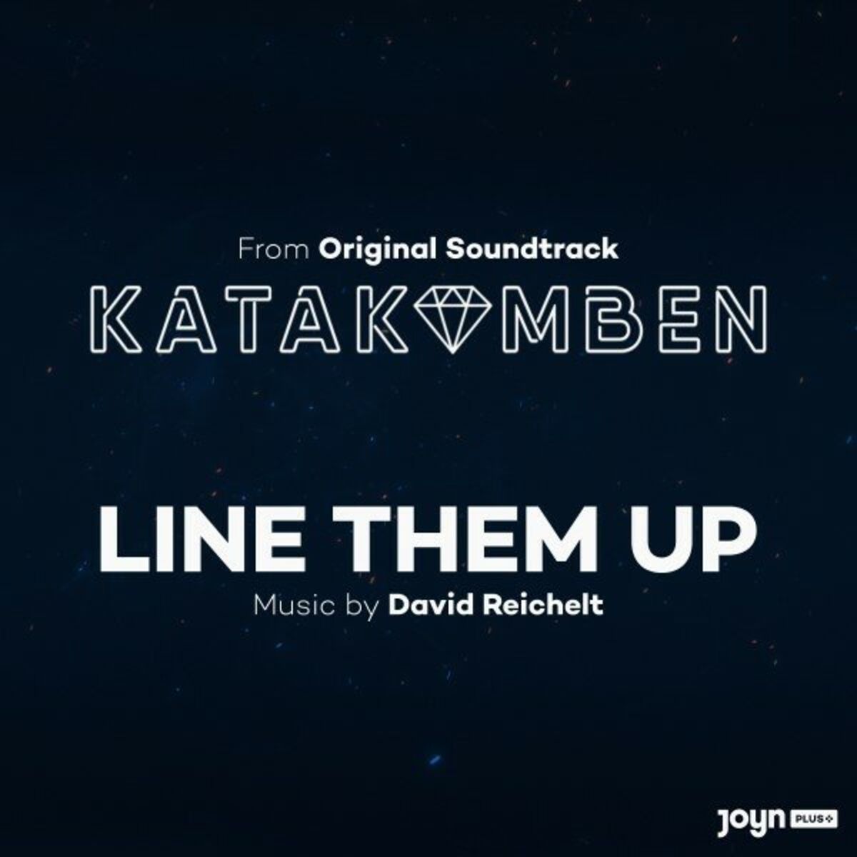 Album cover of Line Them Up (From Original Soundtrack Katakomben)