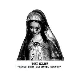 Cover of Songs from San Mateo County