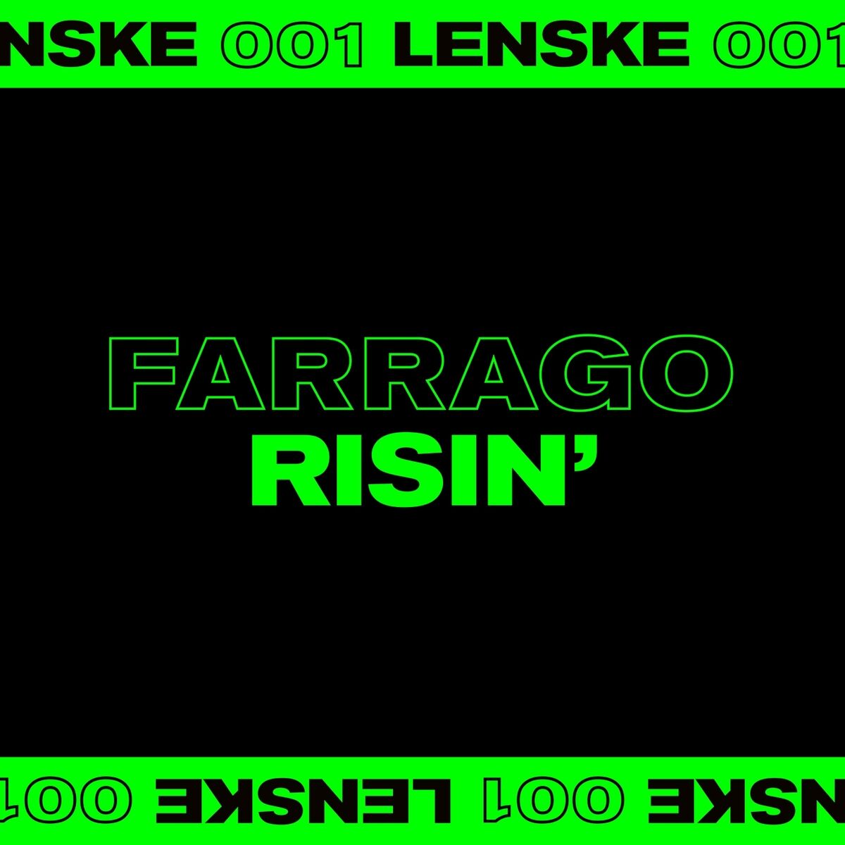Album cover of Risin'