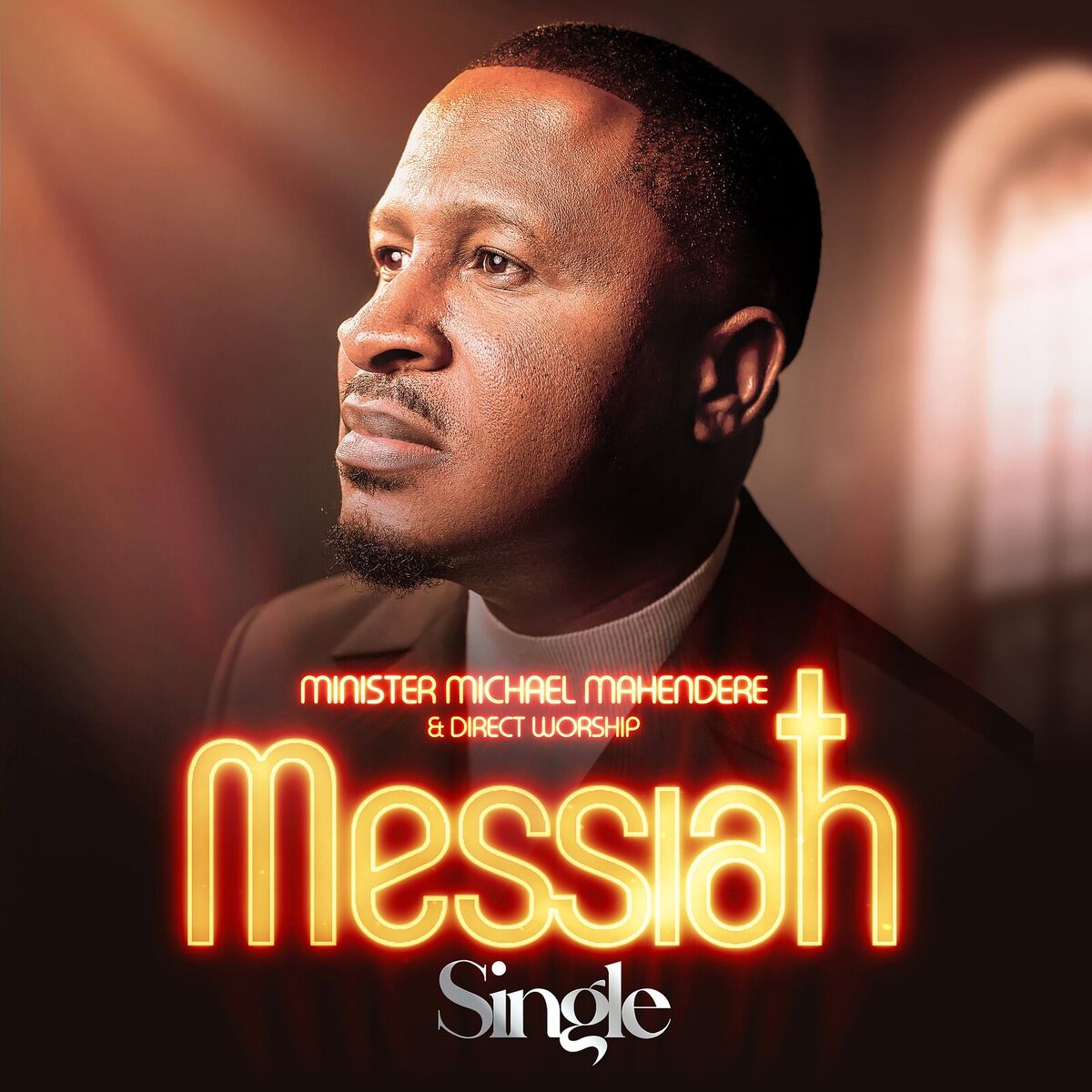 Album cover of Messiah (Live)