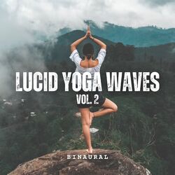 Cover of Binaural: Lucid Yoga Waves Vol. 2