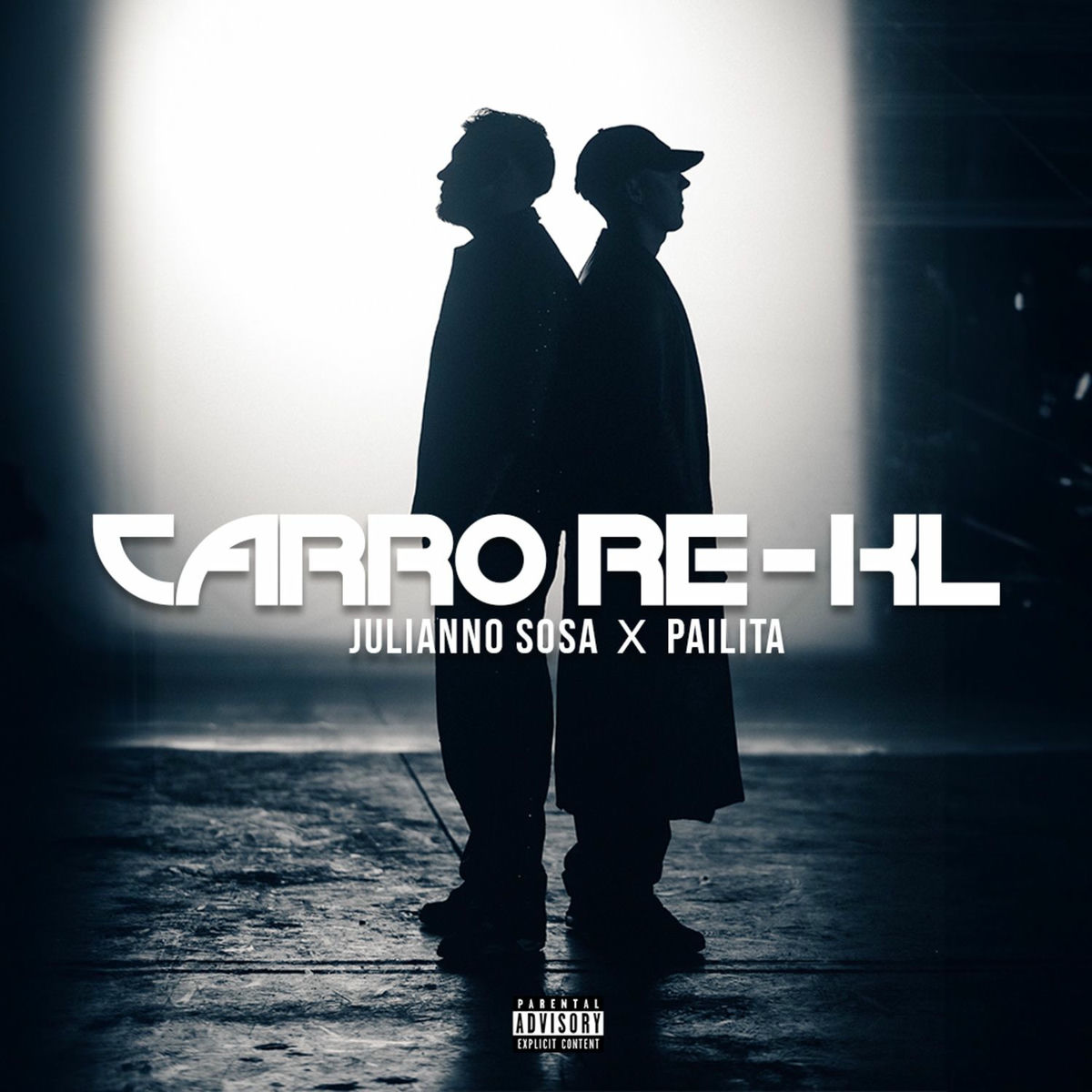 Album cover of CARRO RE-KL