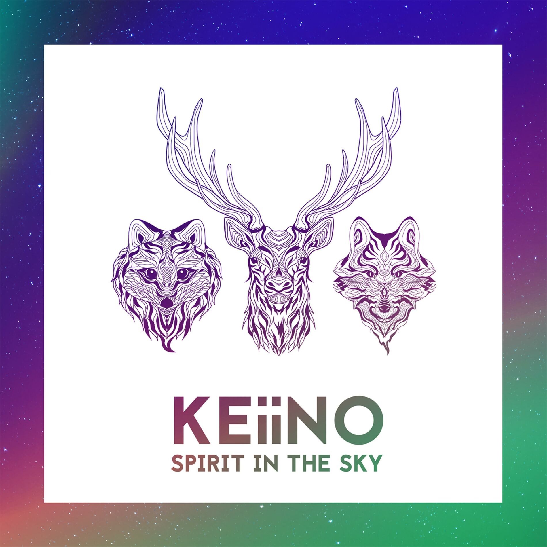 Album cover of Spirit in the Sky