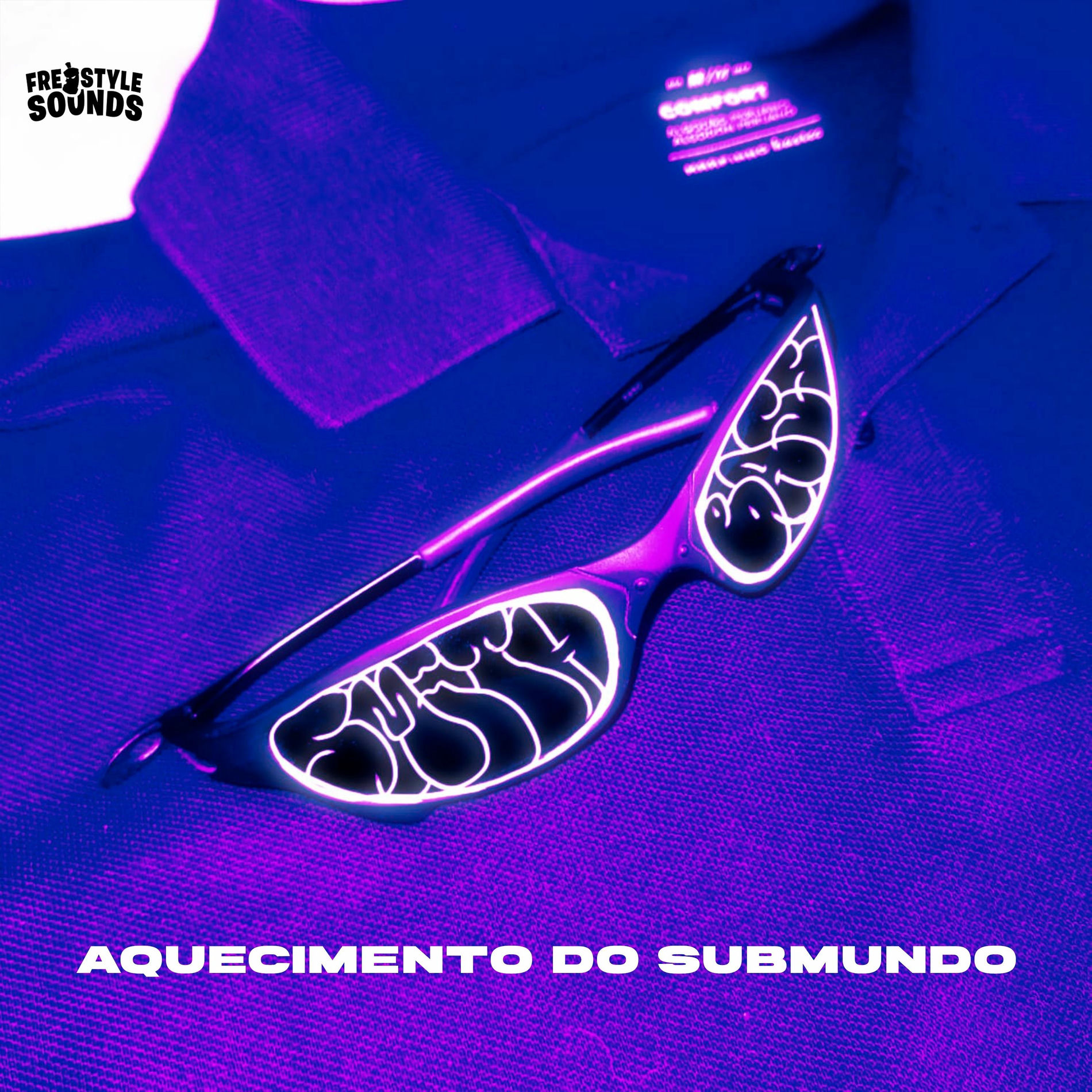 Album cover of Aquecimento Do Submundo