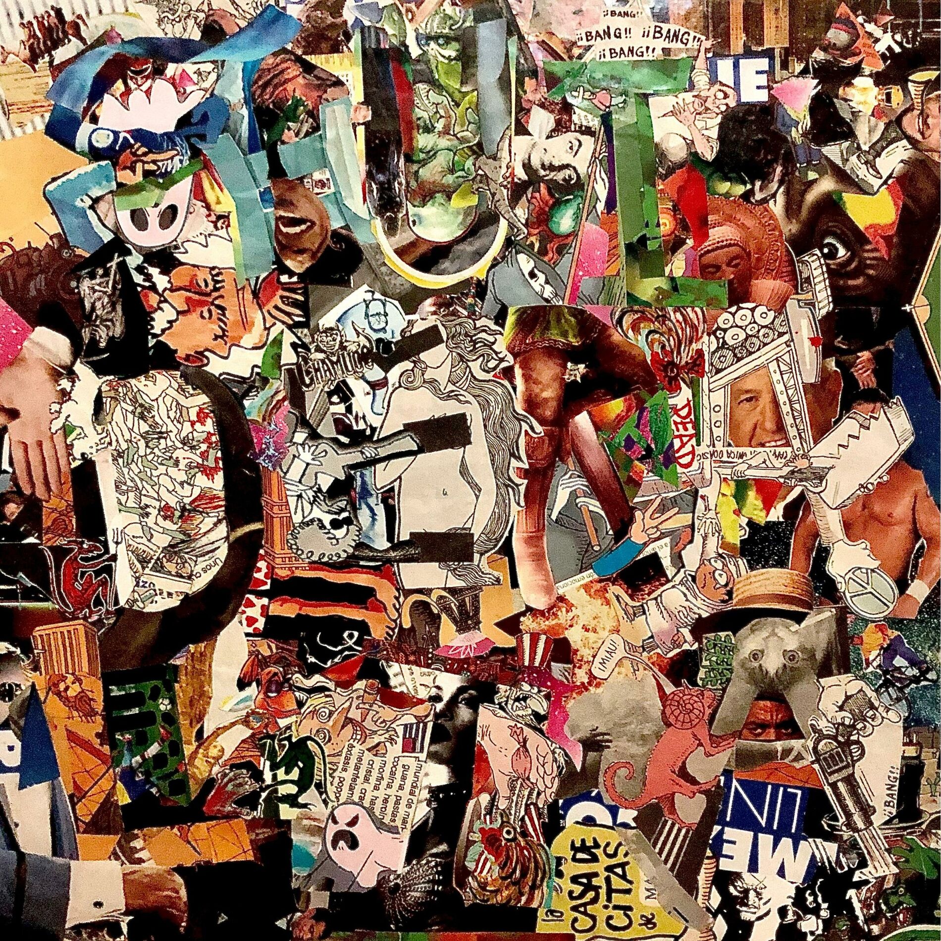 Album cover of Yo no fuí (feat. Los Cogelones)