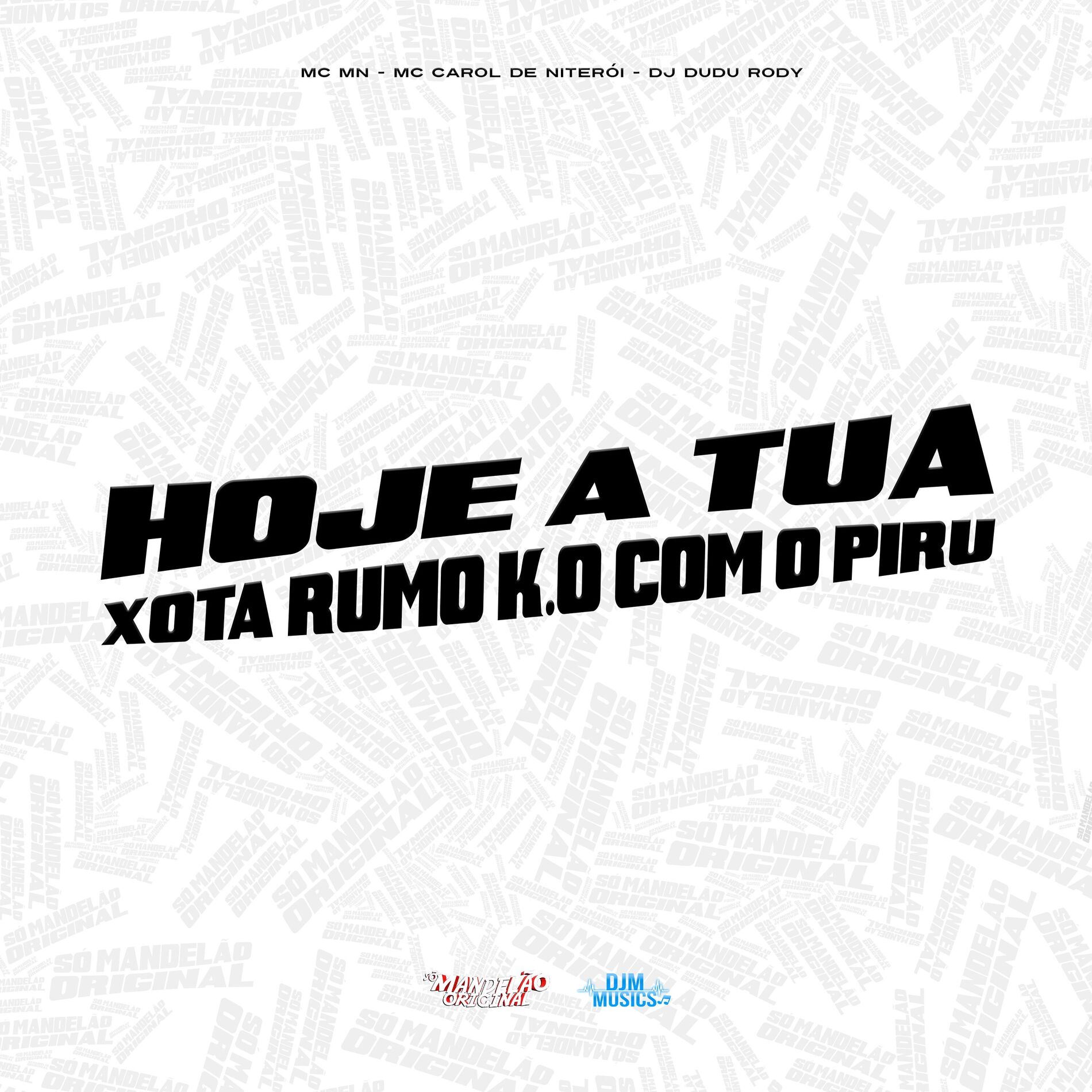 Album cover of Hoje a Tua Xota Rumo K.O Com o Piru