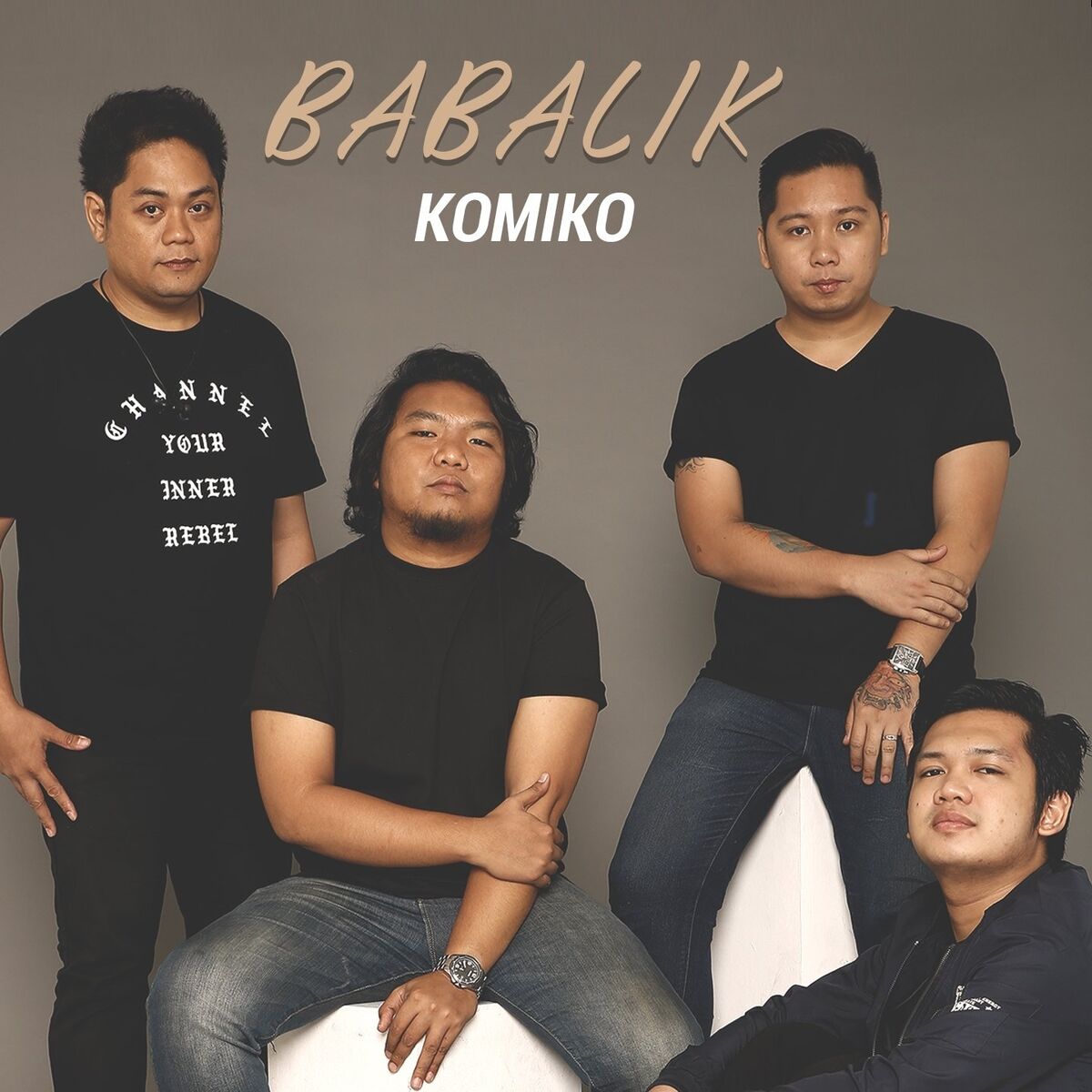 Album cover of Babalik