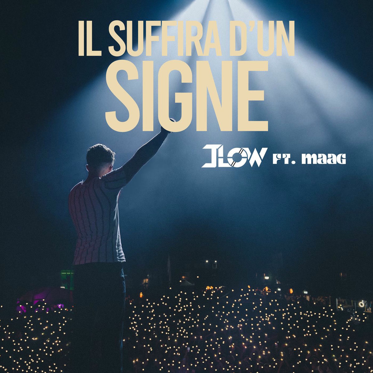 Album cover of Il suffira d’un signe