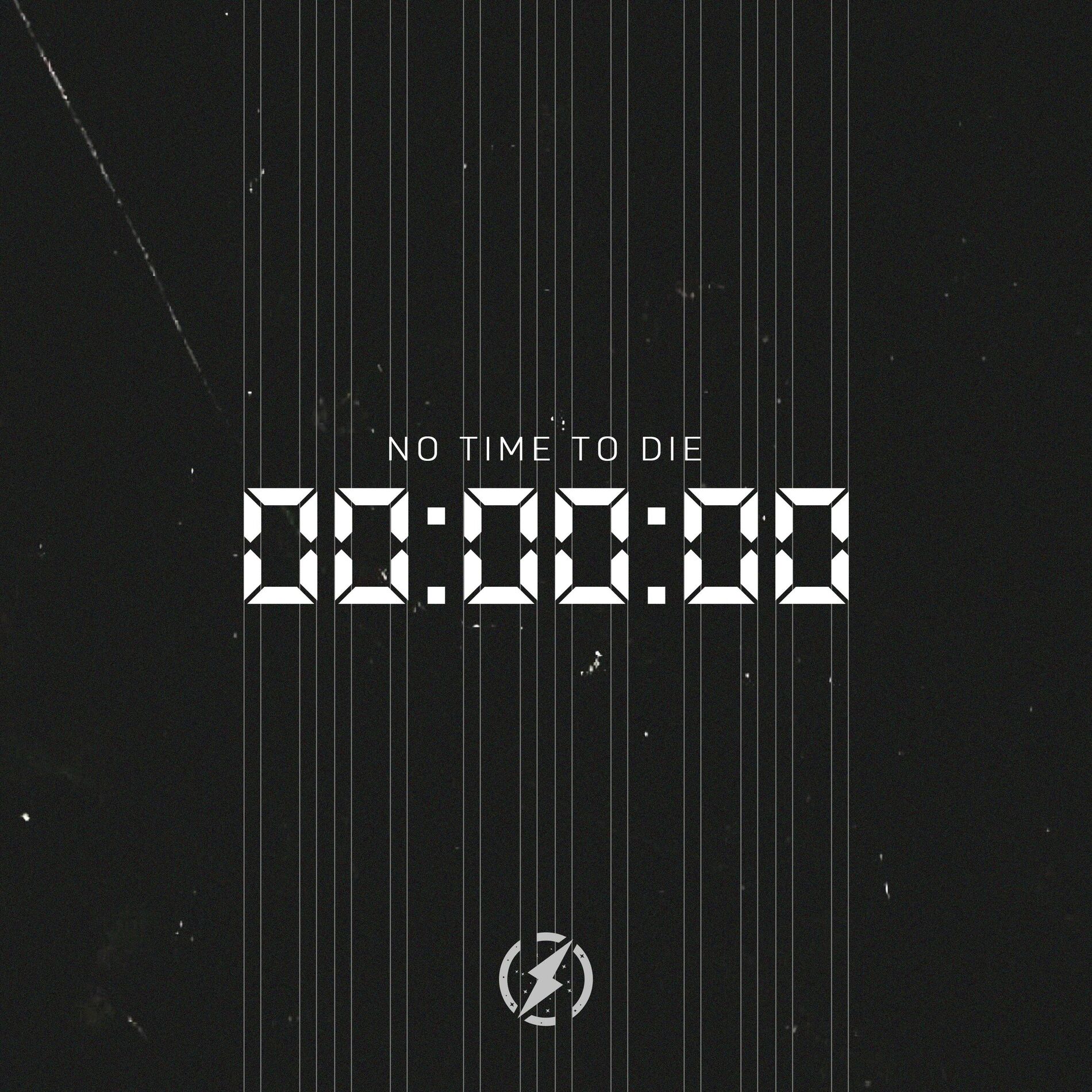 Album cover of No Time To Die