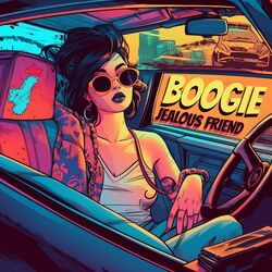 Cover of Boogie
