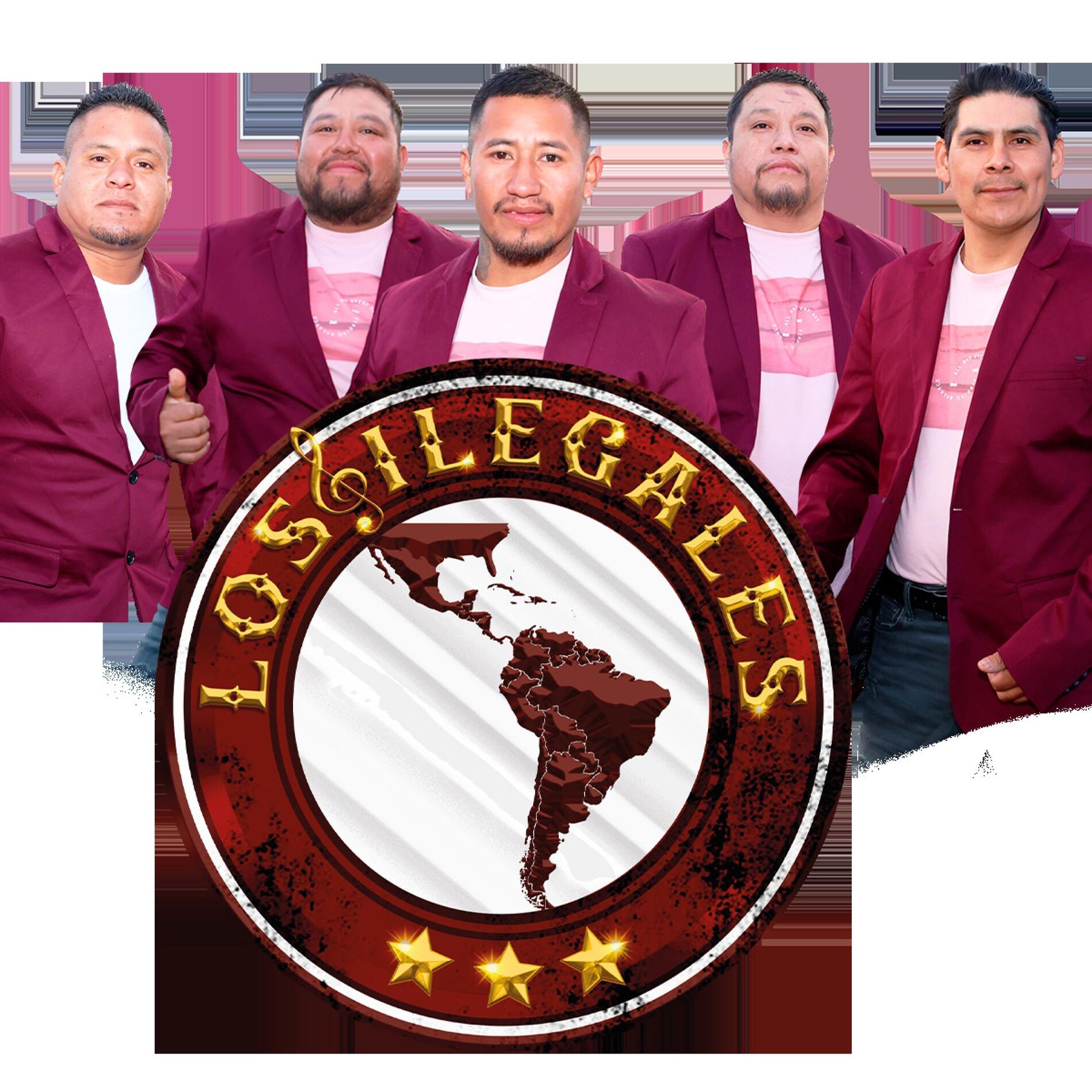 Album cover of el ilegal