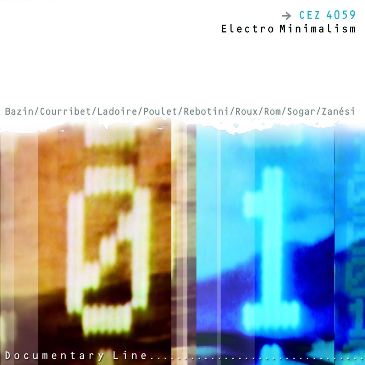 Album cover of Electro Minimalism
