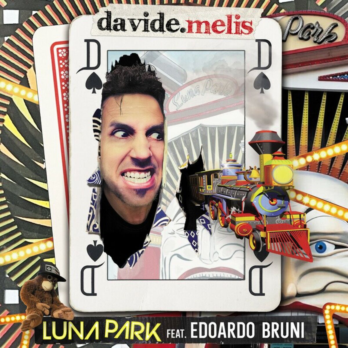 Album cover of Luna Park