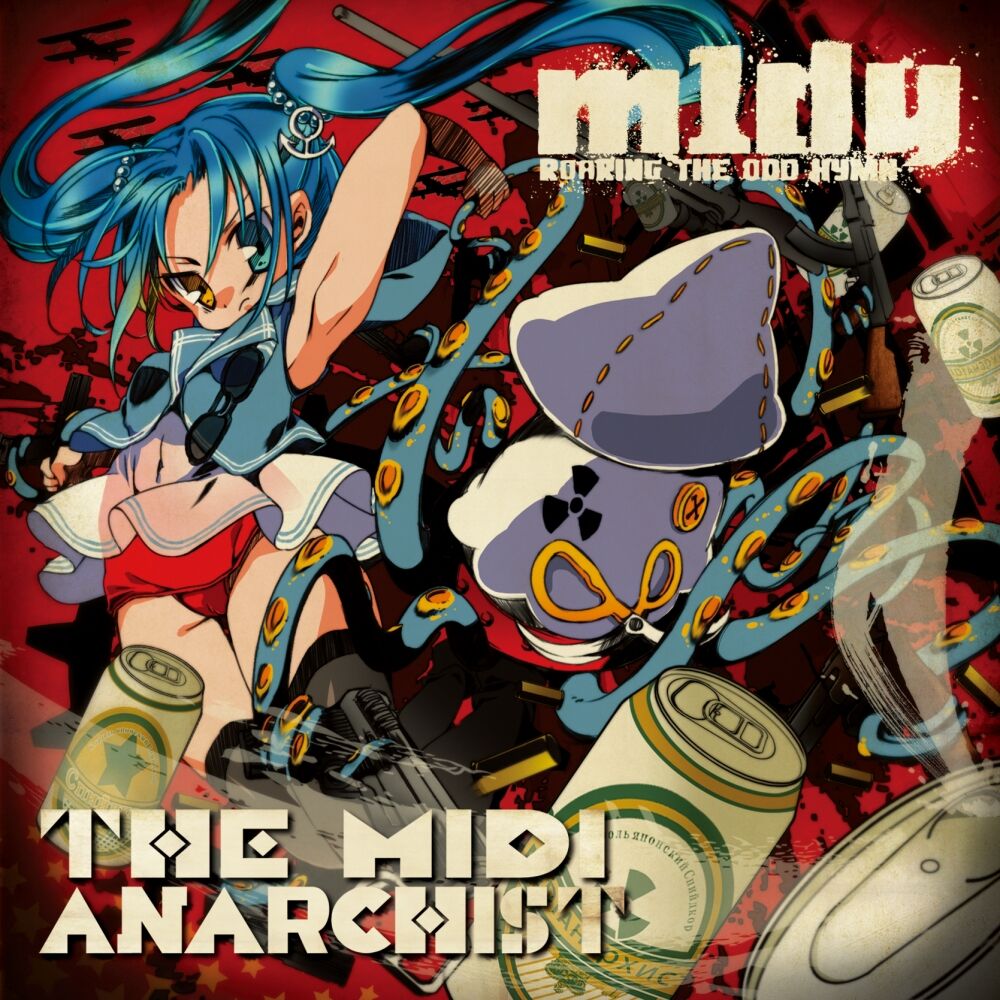 Picture of The MIDI Anarchist
