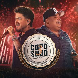 Cover of Copo Sujo 3 (Ao Vivo em Brasília), Vol. 2