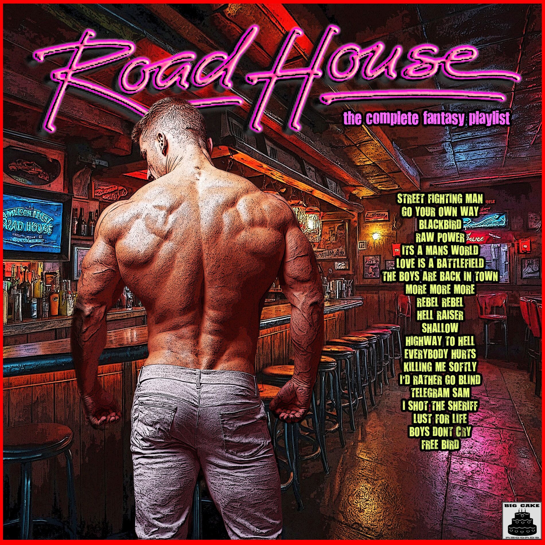 Album cover of Road House- The Complete Fantasy Playlist