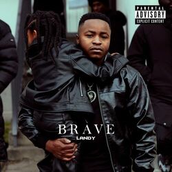 Cover of BRAVE