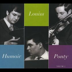 Cover of Live at Cameleon, Paris 1968, Vol.2