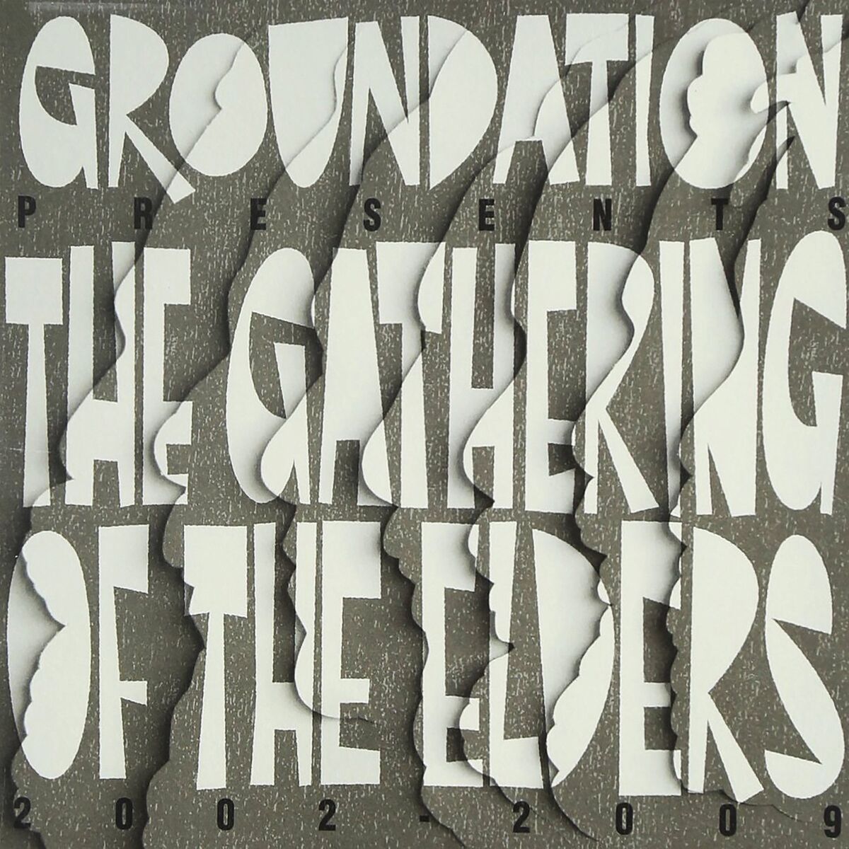 Album cover of Undivided (Elders)