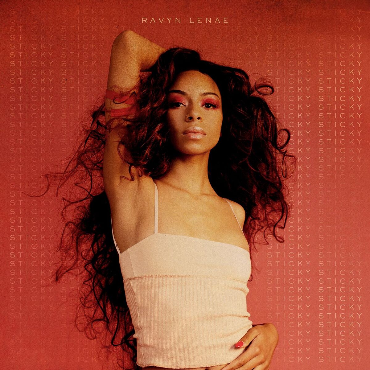 Album cover of Sticky
