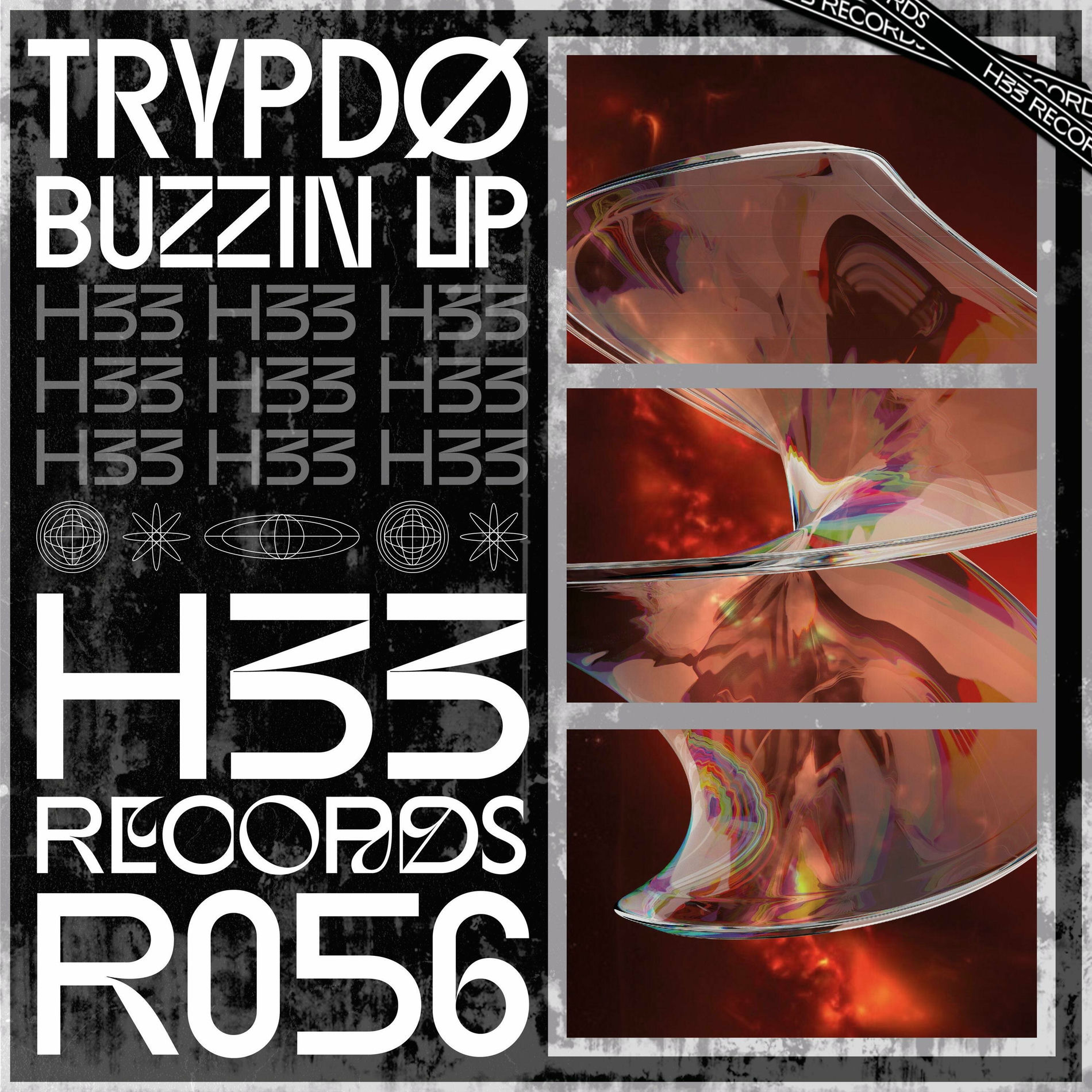 Album cover of Buzzin Up