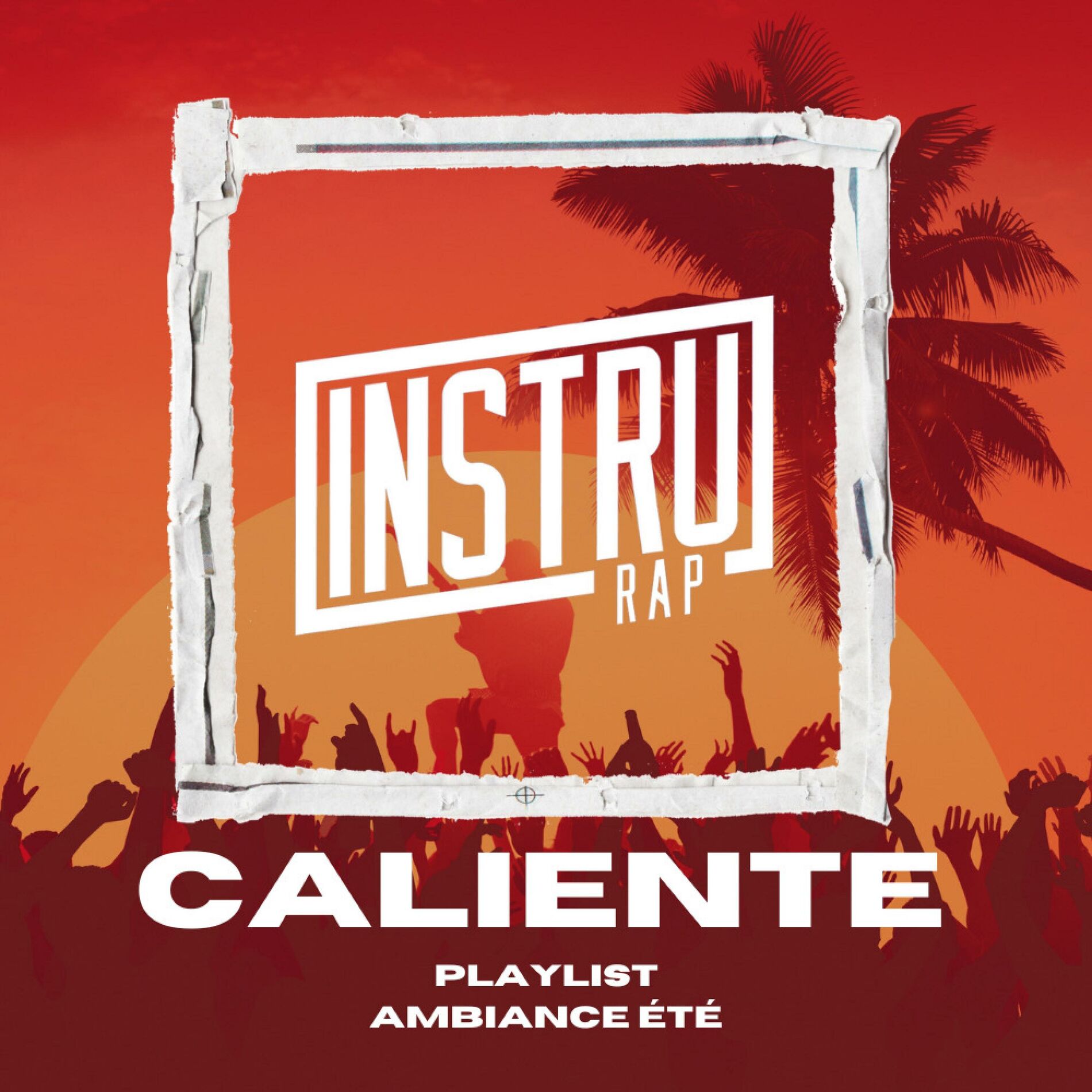 Album cover of Playlist Ambiance été 