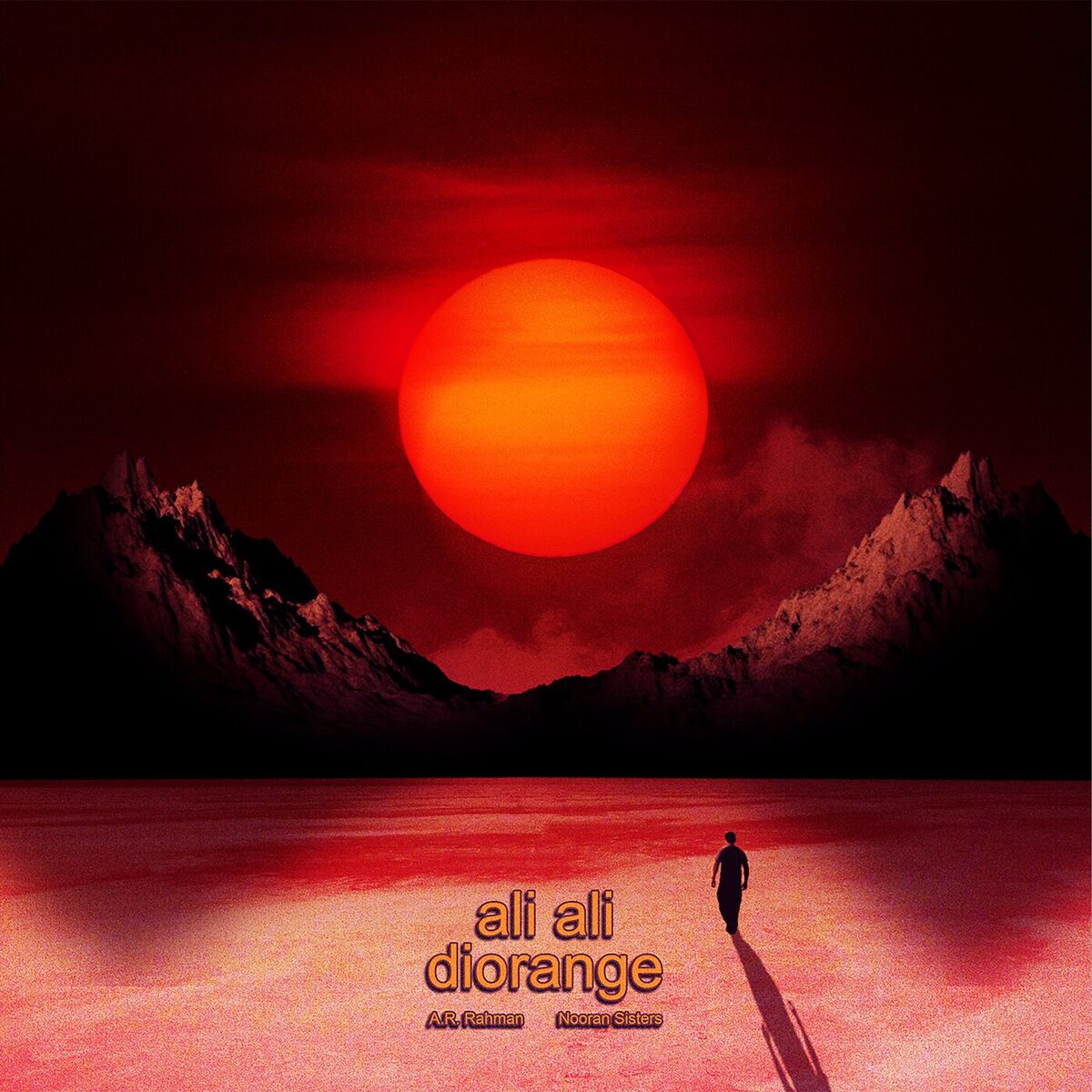 Album cover of Ali Ali (Club Edit)