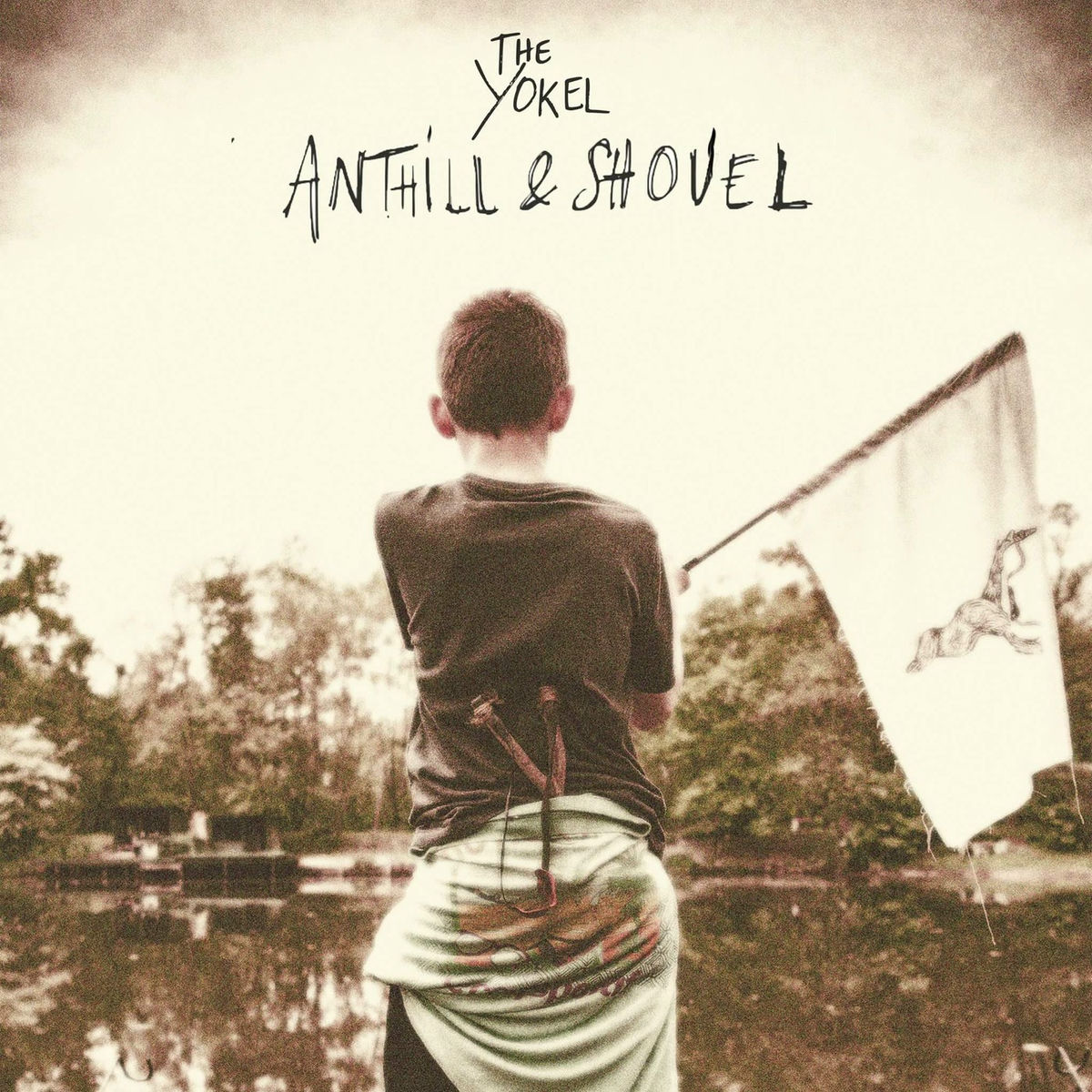 Album cover of Anthill and Shovel