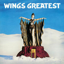 Cover of Wings Greatest