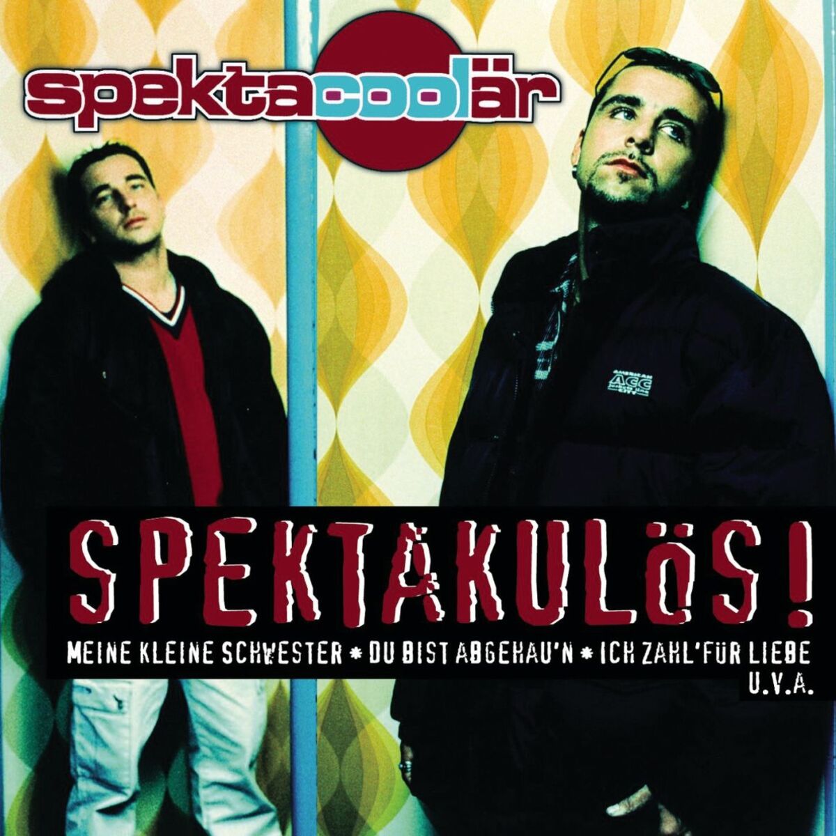Album cover of Spektakulös