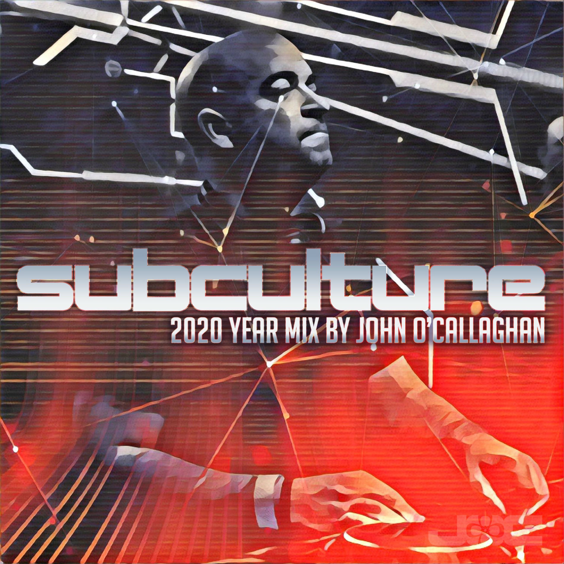Album cover of Subculture 2020 Year Mix By John O’Callaghan