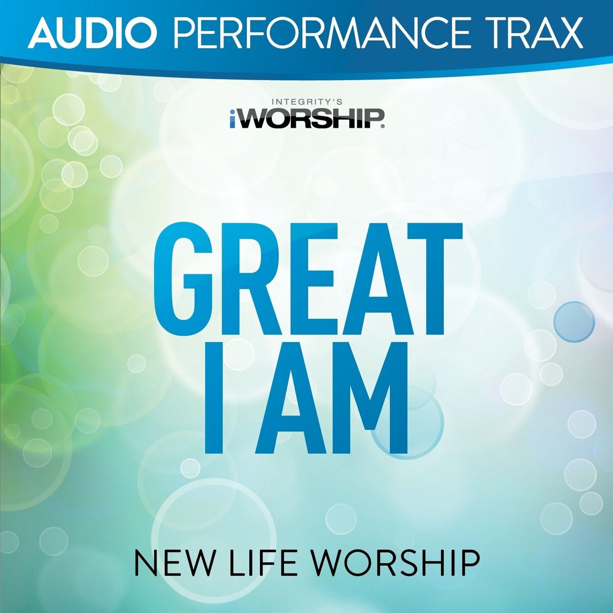 Album cover of Great I AM