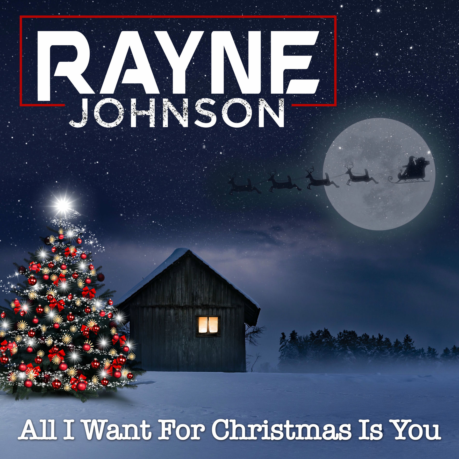 Album cover of All I Want For Christmas Is You
