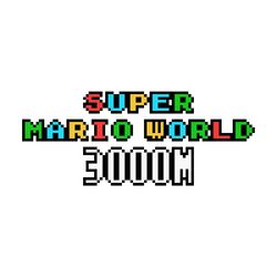 Cover of Super Mario World