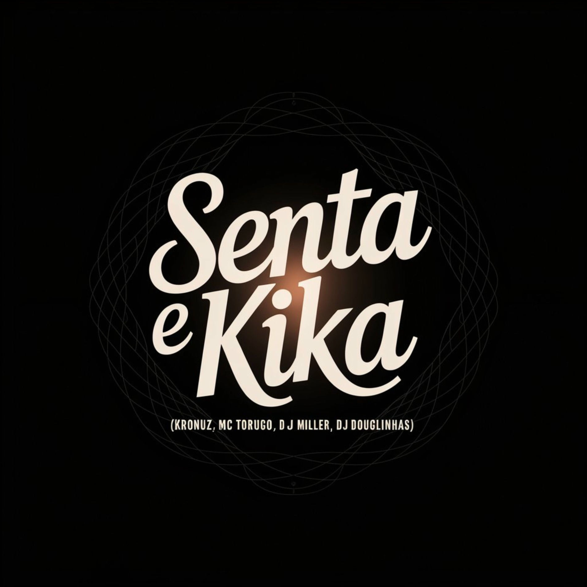 Album cover of Senta e Kika (Eletrofunk)