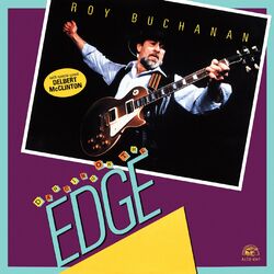 Cover of Dancing On The Edge