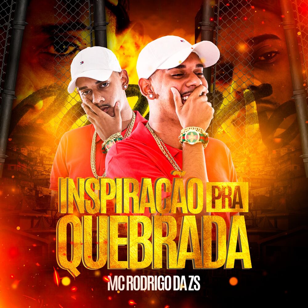 Picture of Inspiração pra Quebrada