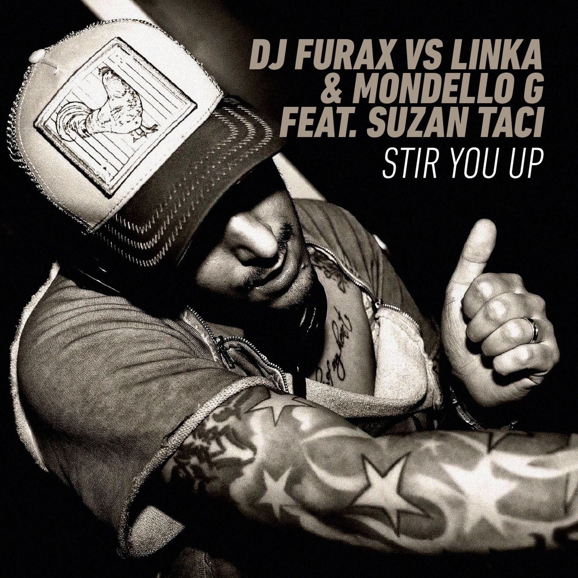 Album cover of Stir You Up