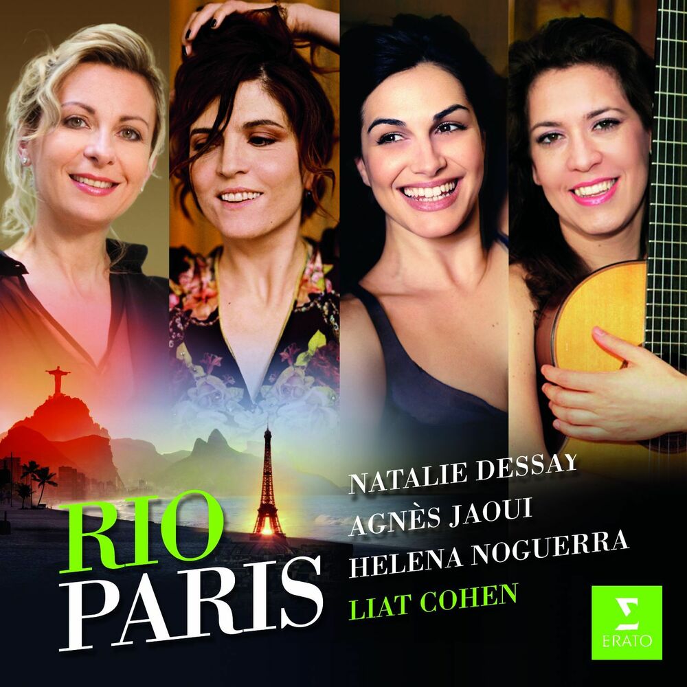 Picture of Rio-Paris