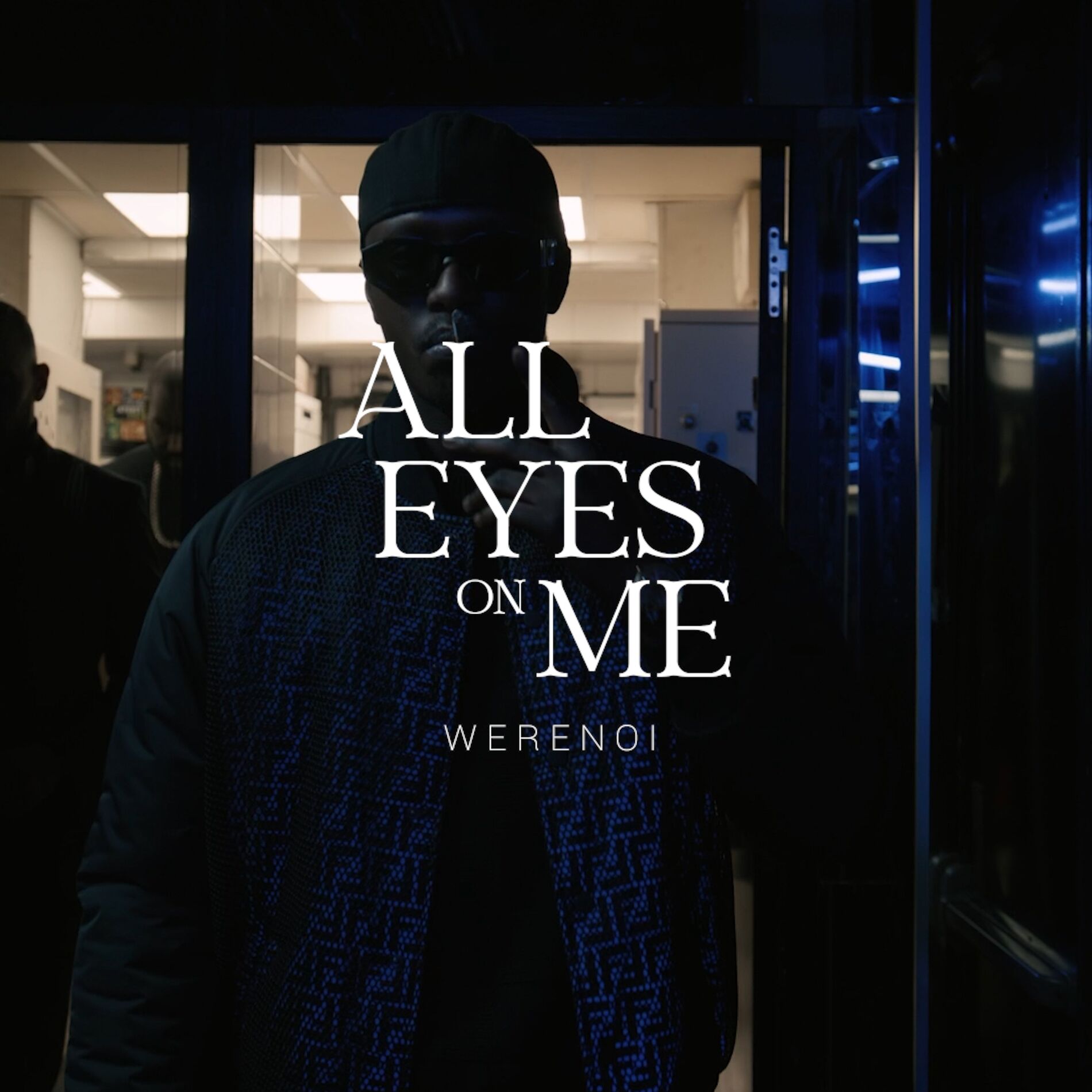 Album picture of All eyes on me