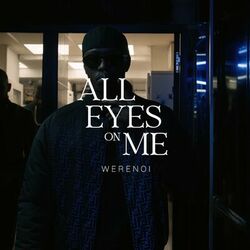 Cover of All eyes on me