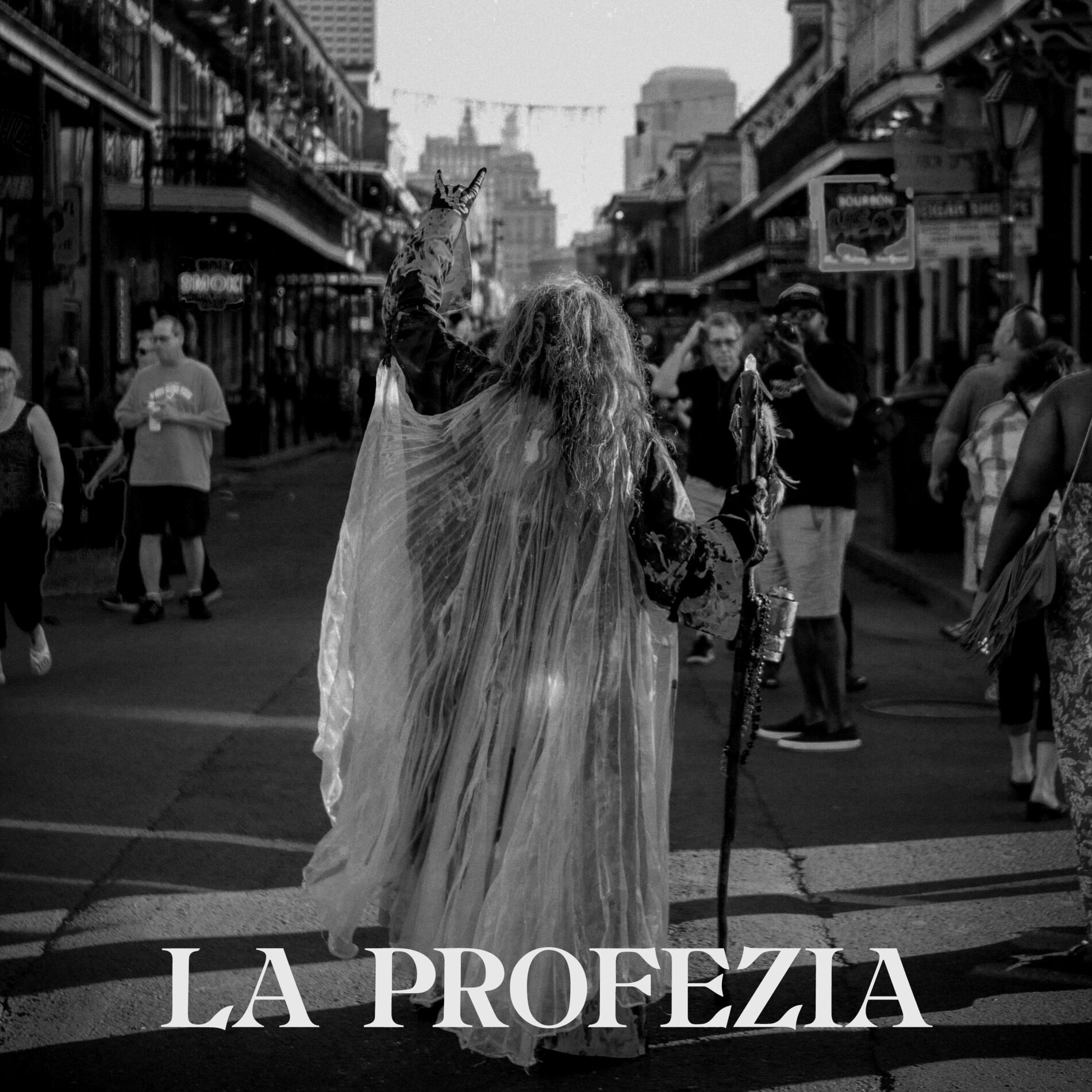 Album cover of La profezia