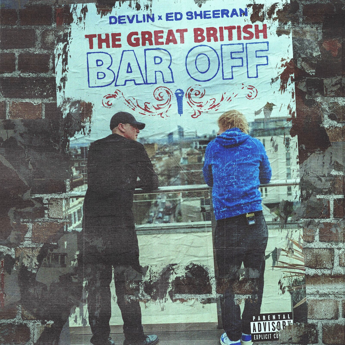 Album cover of The Great British Bar Off