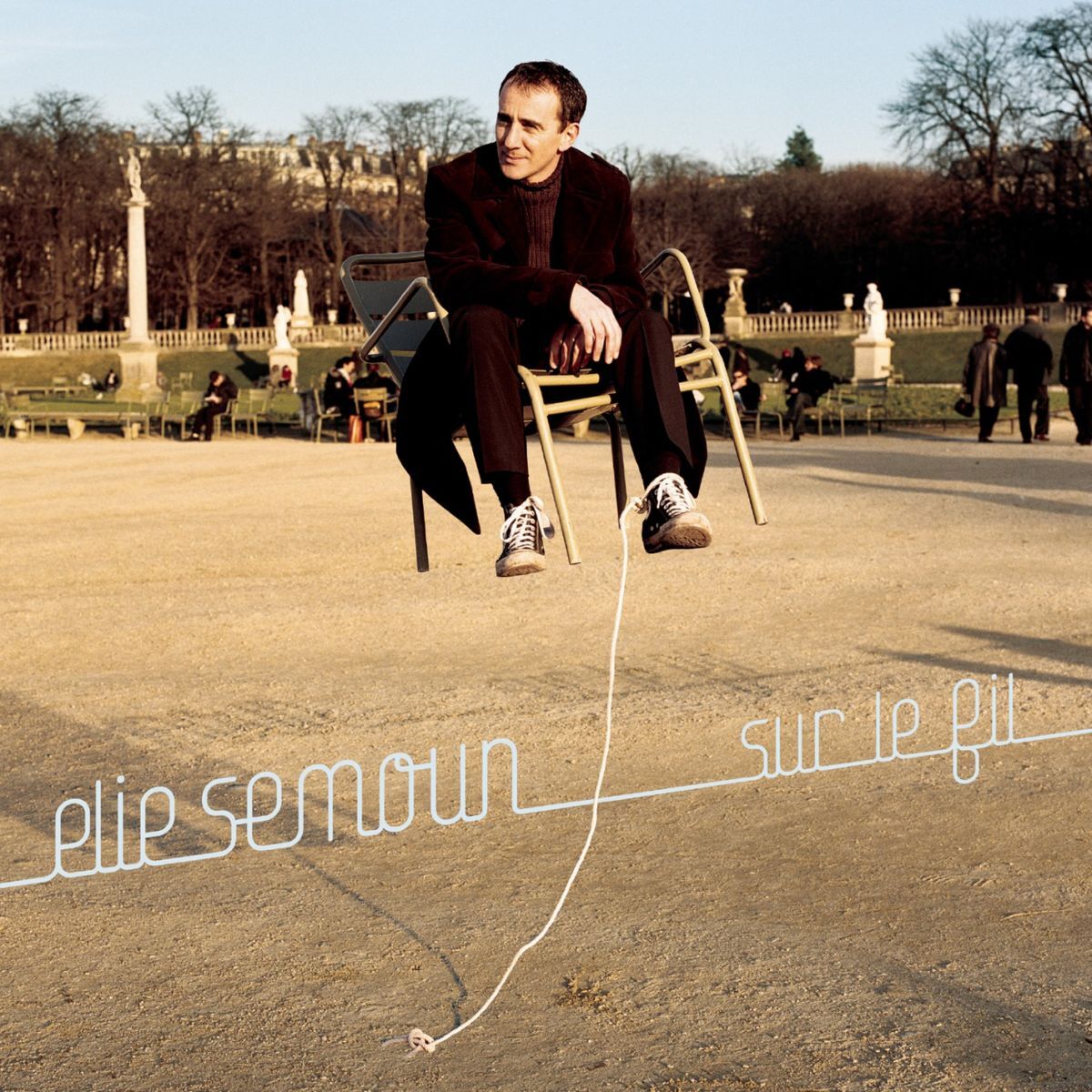 Album cover of Sur le fil